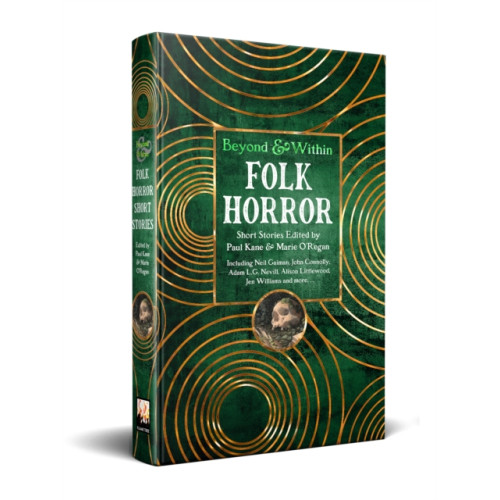 Flame Tree Publishing Folk Horror Short Stories (inbunden, eng)