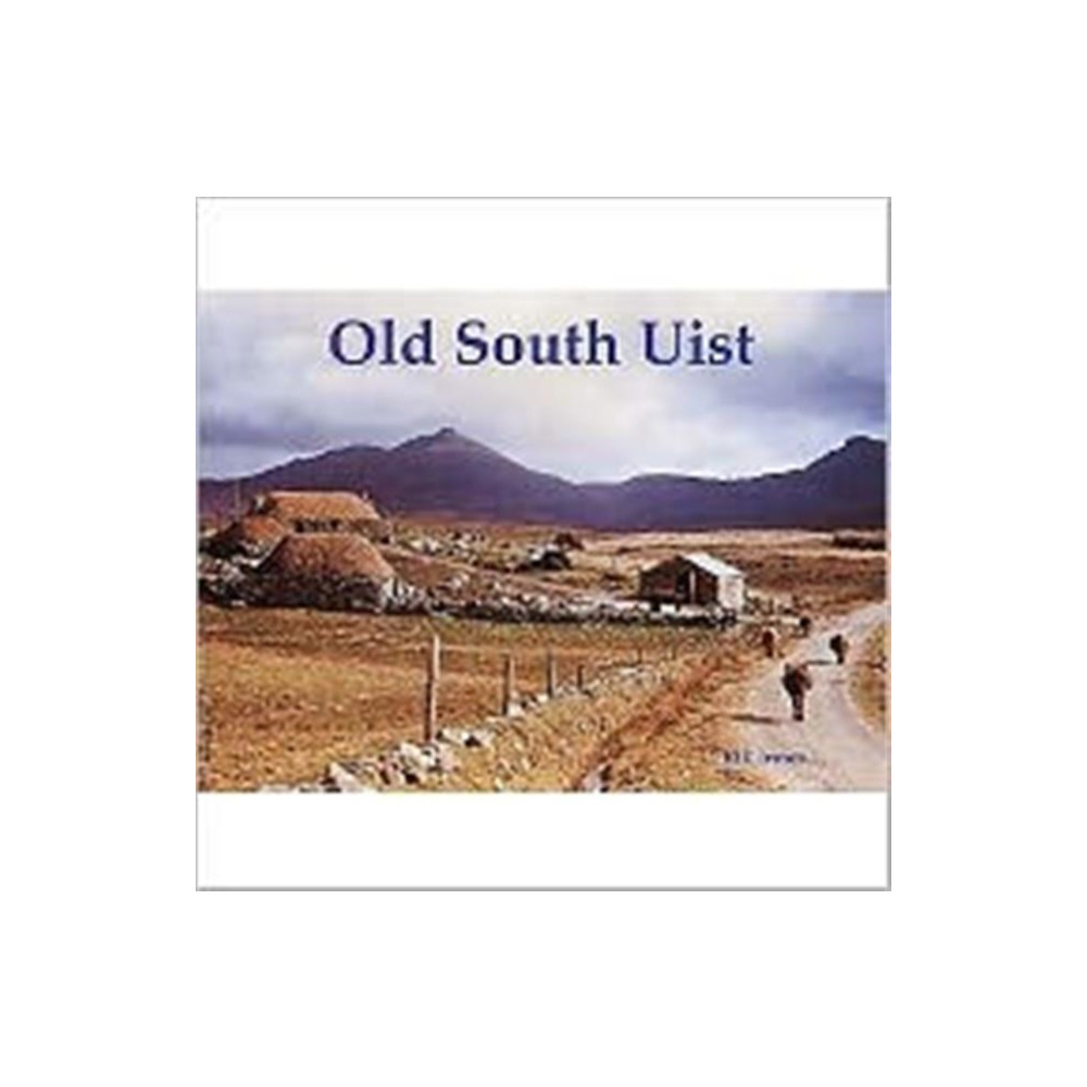 Produktbild för Old South Uist (häftad, eng)