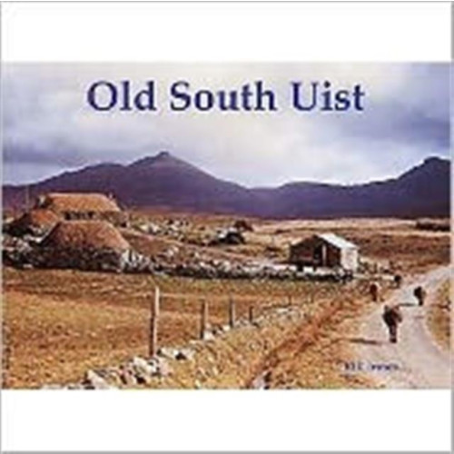 Stenlake Publishing Old South Uist (häftad, eng)