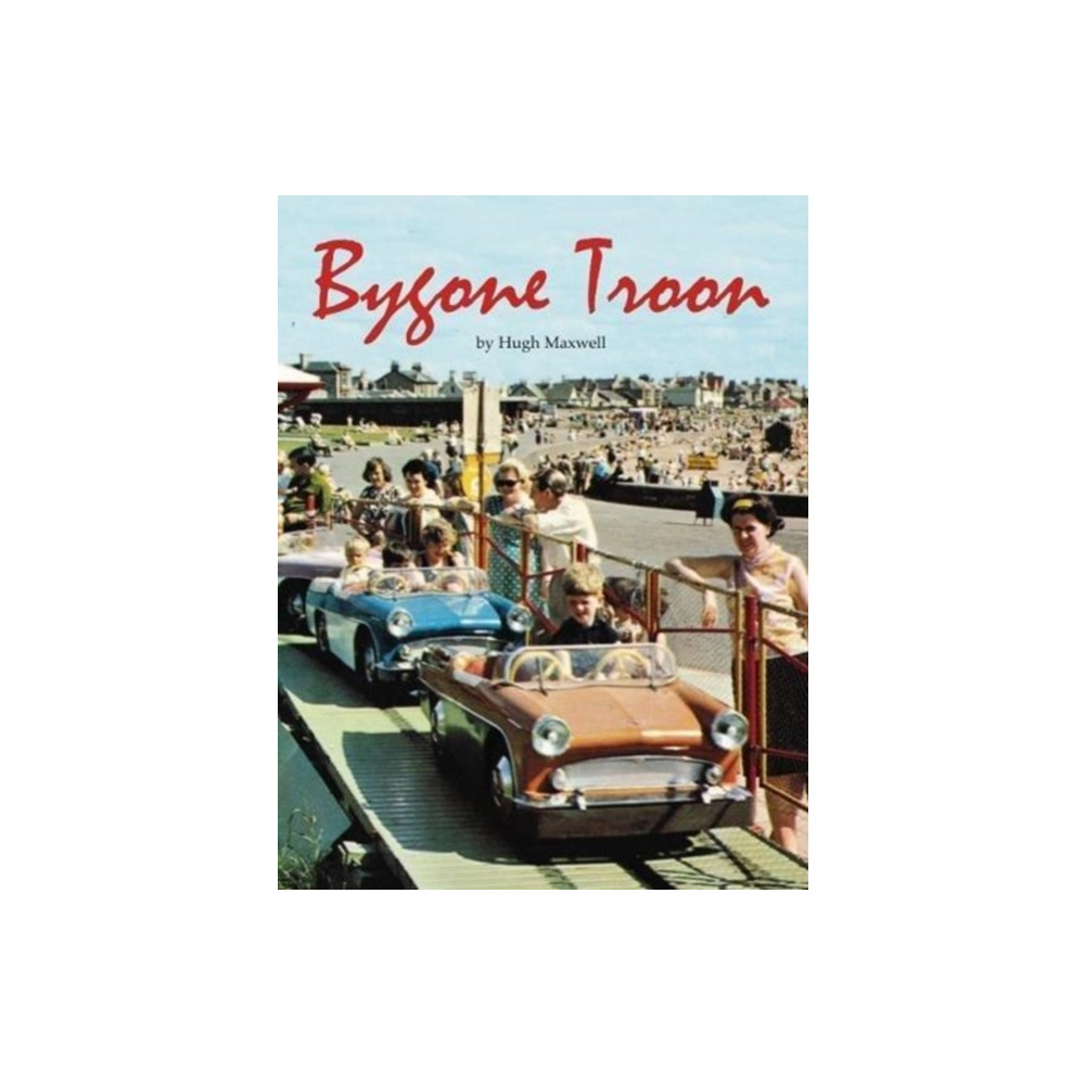 Produktbild för Bygone Troon (häftad, eng)