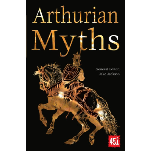 Flame Tree Publishing Arthurian Myths (häftad, eng)