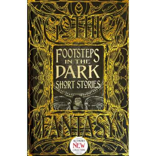 Flame Tree Publishing Footsteps in the Dark Short Stories (inbunden, eng)