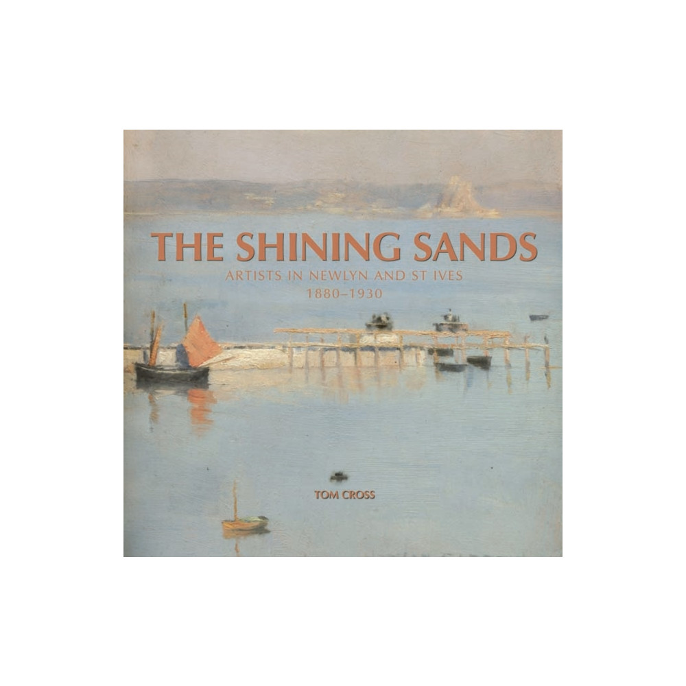 Produktbild för The Shining Sands (inbunden, eng)