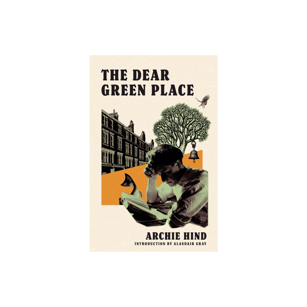 Produktbild för The Dear Green Place (häftad, eng)
