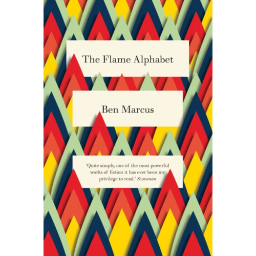 Granta Books The Flame Alphabet (häftad, eng)