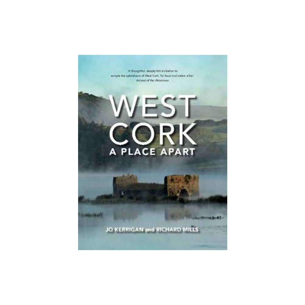 Produktbild för West Cork: A Place Apart (häftad, eng)