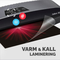 Produktbild för Lamineringsmaskin FELLOWES Calibre A3