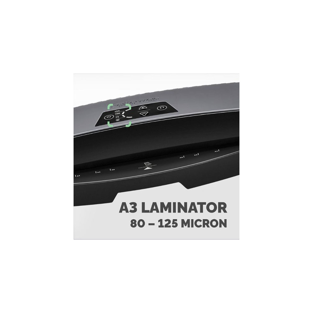 Produktbild för Lamineringsmaskin FELLOWES Calibre A3