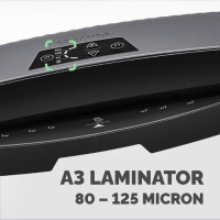 Produktbild för Lamineringsmaskin FELLOWES Calibre A3