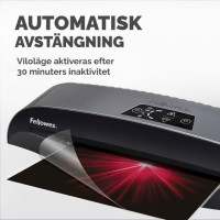 Produktbild för Lamineringsmaskin FELLOWES Calibre A3