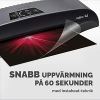 Produktbild för Lamineringsmaskin FELLOWES Calibre A3