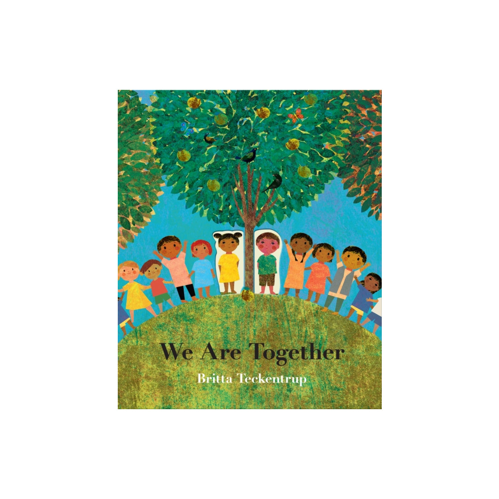 Produktbild för We Are Together (bok, board book, eng)