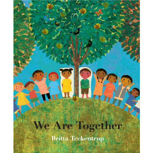 Little Tiger Press Group We Are Together (bok, board book, eng)