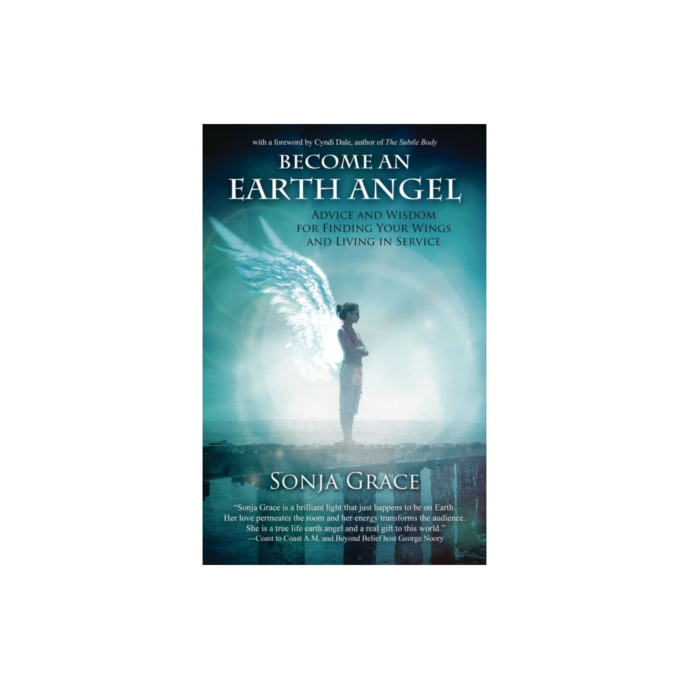 Produktbild för Become an Earth Angel (häftad, eng)