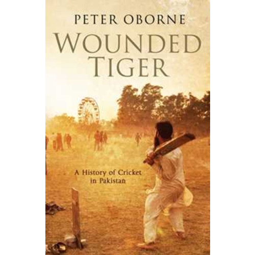 Simon & Schuster Ltd Wounded Tiger (häftad, eng)