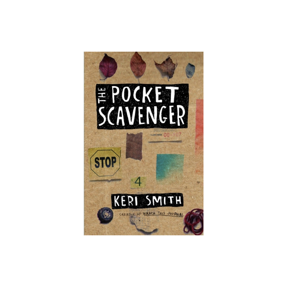 Produktbild för The Pocket Scavenger (häftad, eng)