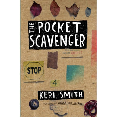 Penguin books ltd The Pocket Scavenger (häftad, eng)