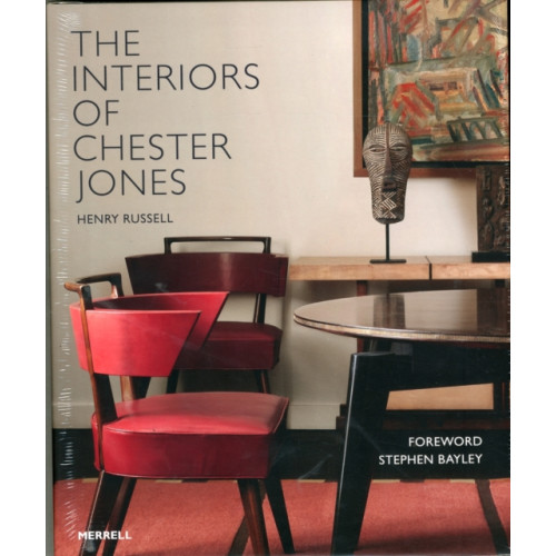 Merrell Publishers Ltd Interiors of Chester Jones (inbunden, eng)