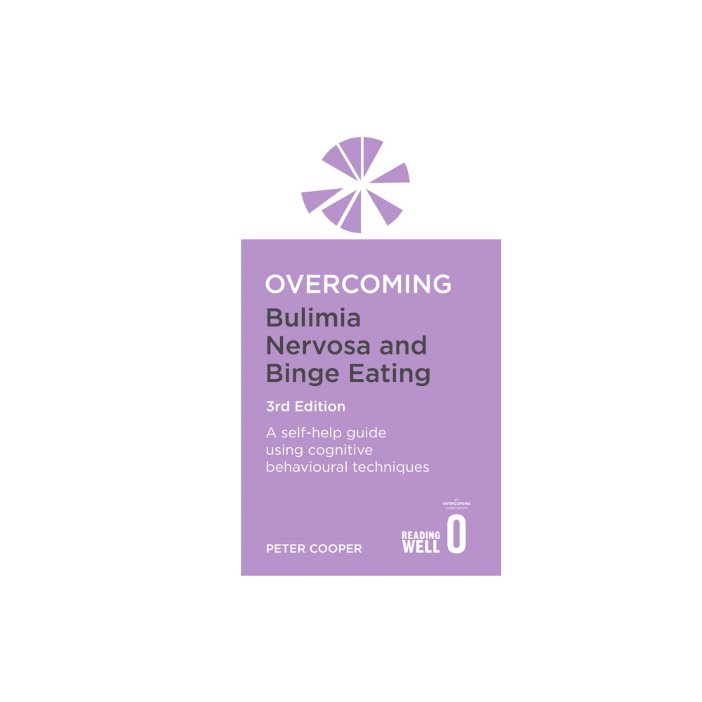 Produktbild för Overcoming Bulimia Nervosa and Binge Eating 3rd Edition (häftad, eng)