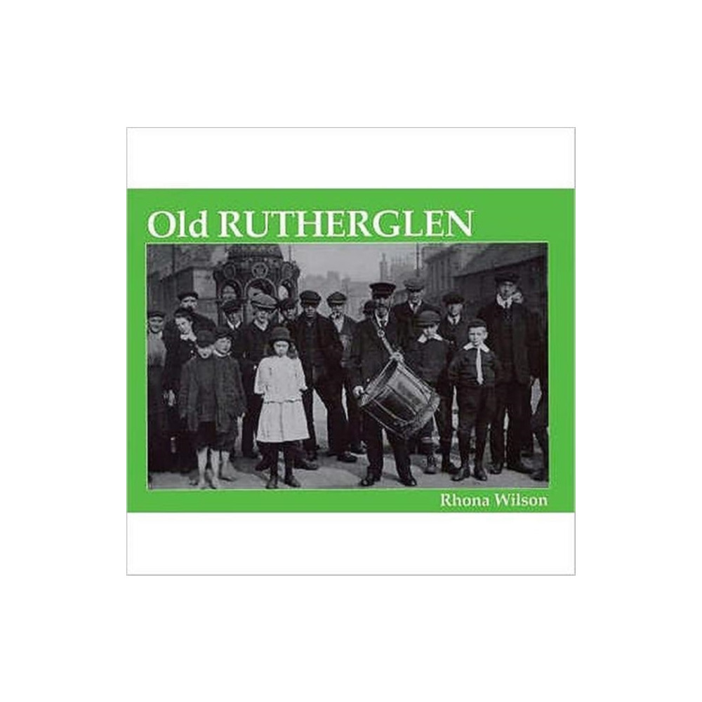 Produktbild för Old Rutherglen (häftad, eng)