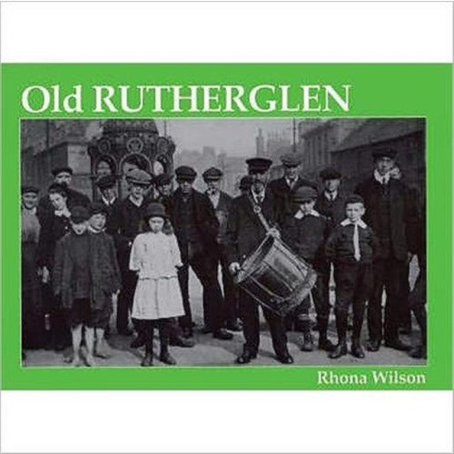 Stenlake Publishing Old Rutherglen (häftad, eng)