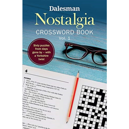 Country Publications Ltd Yorkshire Nostalgia Crossword (häftad, eng)