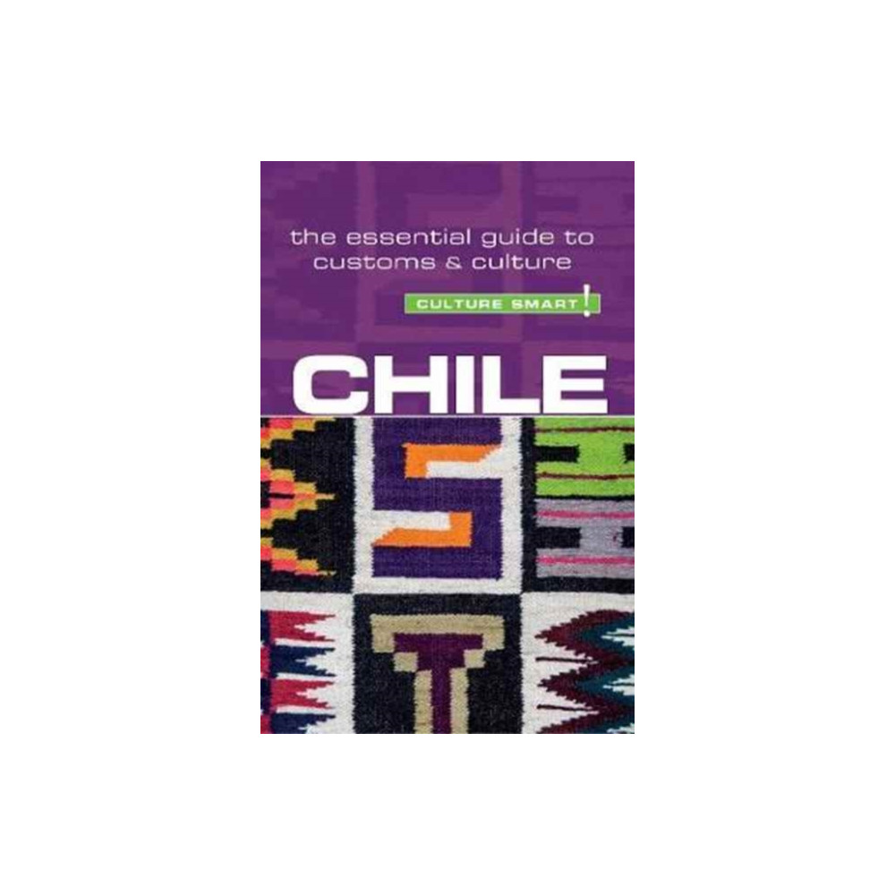 Produktbild för Chile - Culture Smart! (häftad, eng)