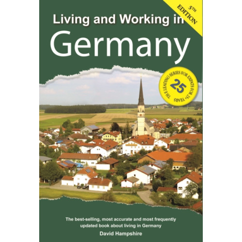 City Books Living and Working in Germany (häftad, eng)