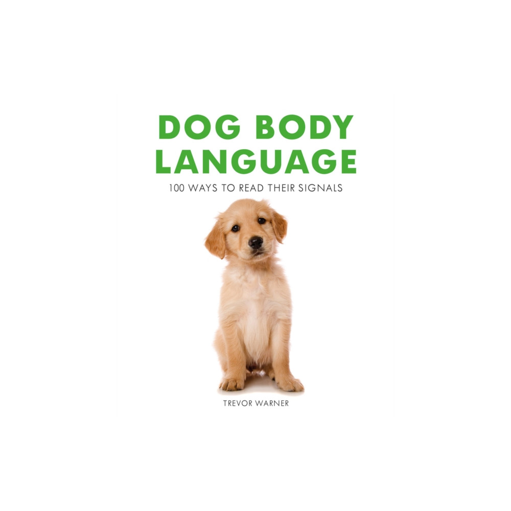 Produktbild för Dog Body Language (häftad, eng)