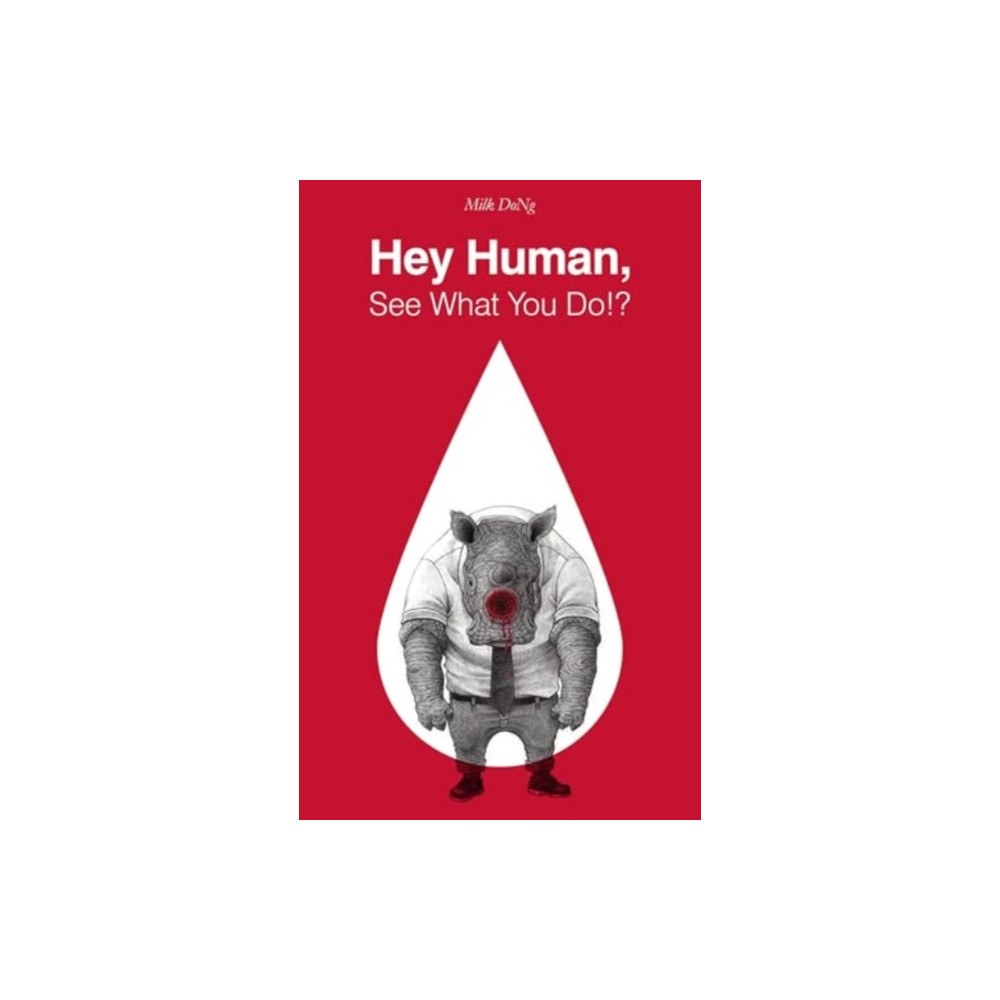 Produktbild för Hey Human, See What You Do!? (häftad, eng)