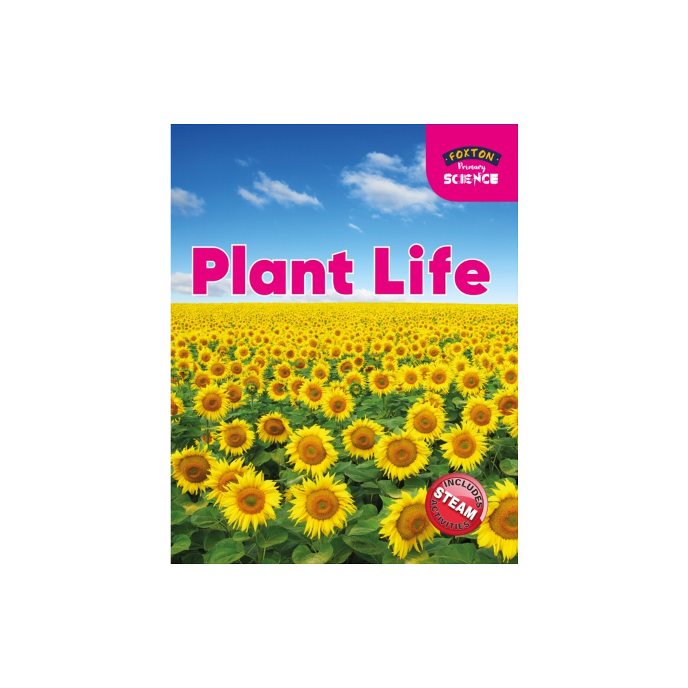 Produktbild för Foxton Primary Science: Plant Life (Key Stage 1 Science) (häftad, eng)