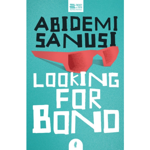 Jacaranda Books Art Music Ltd Looking for Bono (häftad, eng)