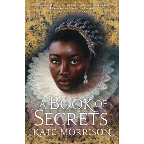 Jacaranda Books Art Music Ltd A Book of Secrets (häftad, eng)