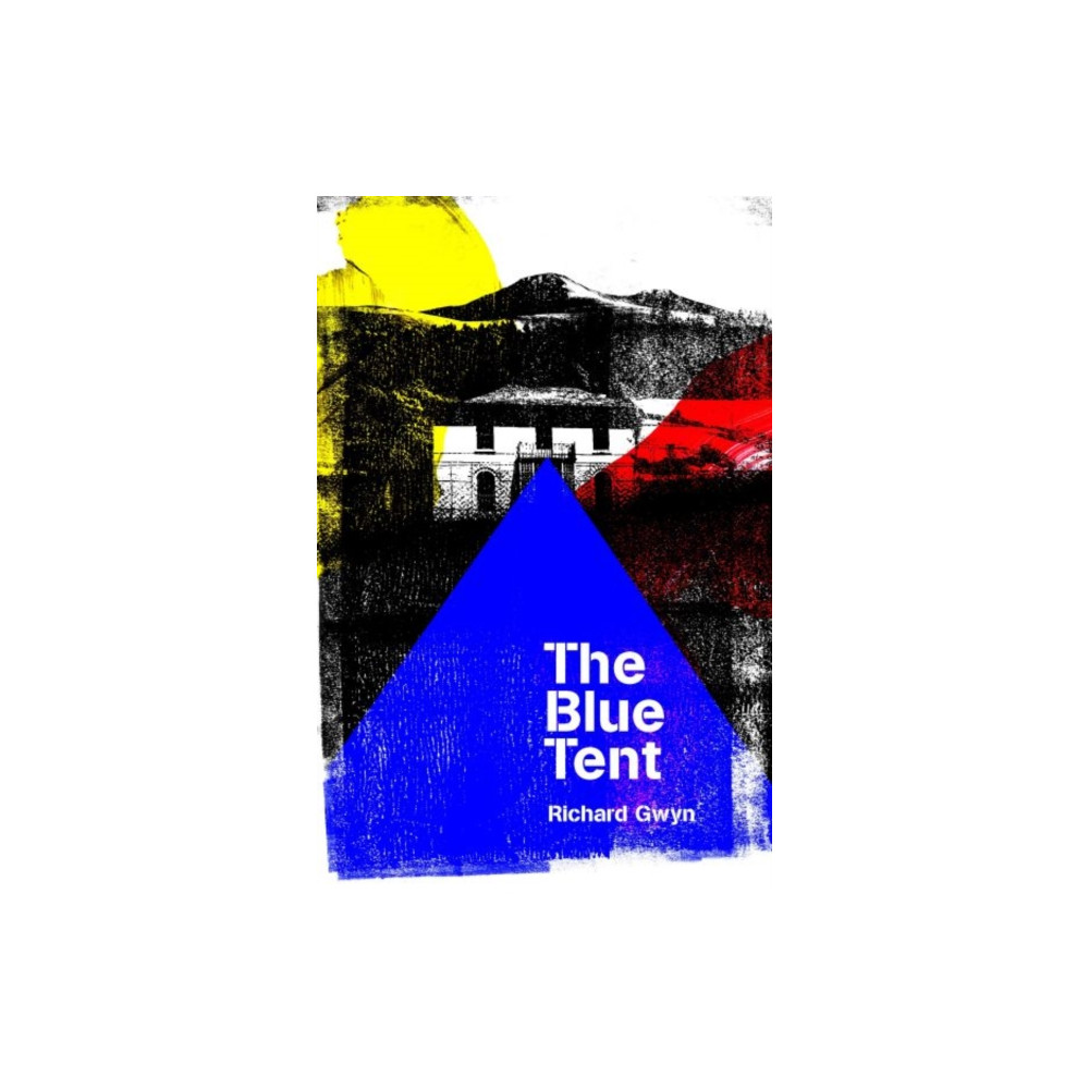 Produktbild för The Blue Tent (häftad, eng)