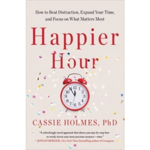 Gallery Books Happier Hour (häftad, eng)