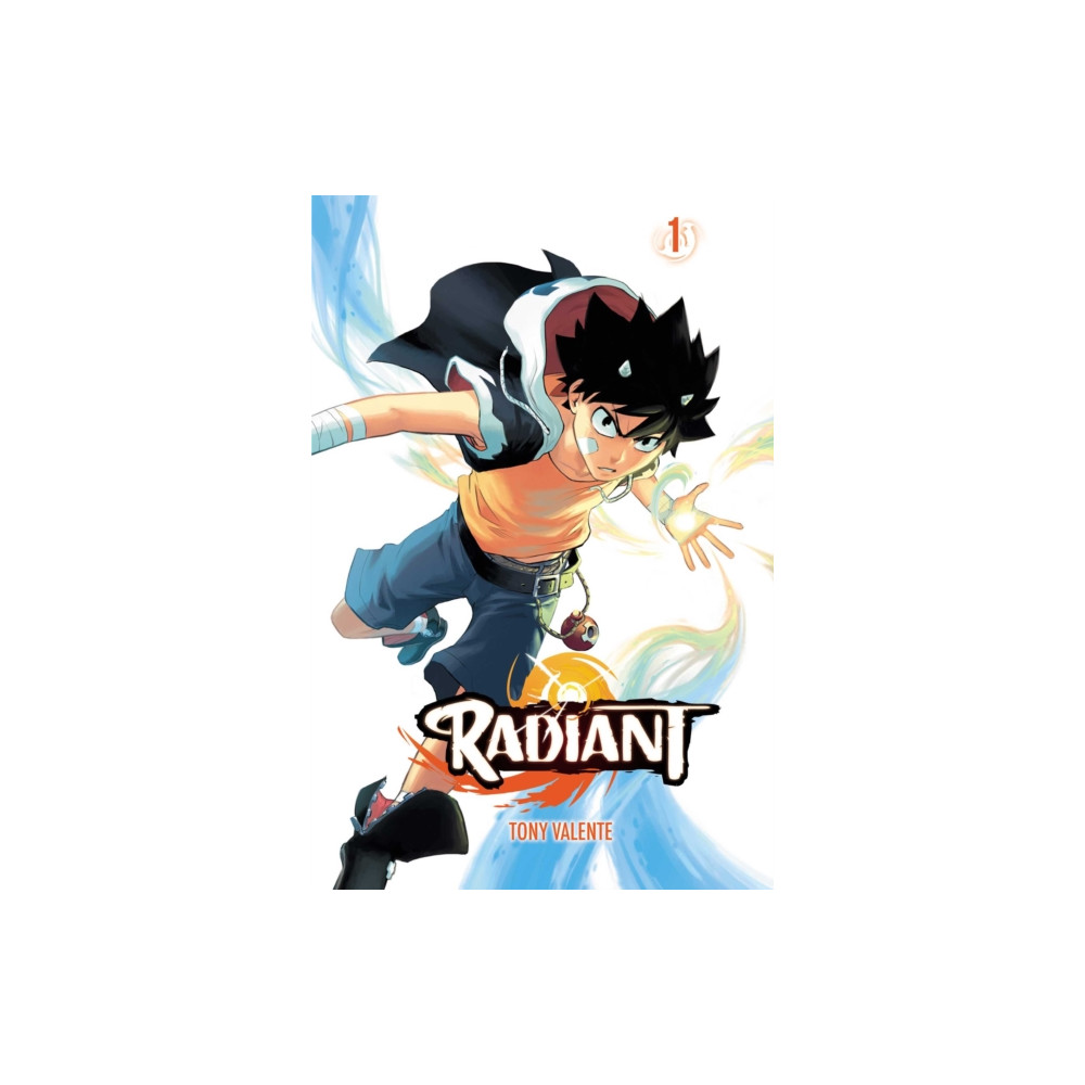 Produktbild för Radiant, Vol. 1 (häftad, eng)