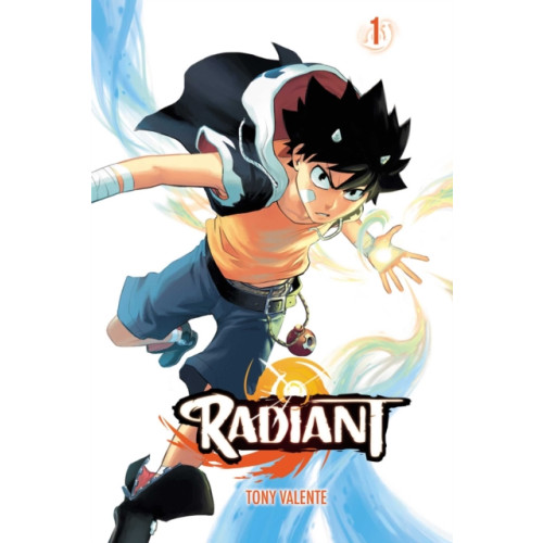 Viz Media, Subs. of Shogakukan Inc Radiant, Vol. 1 (häftad, eng)