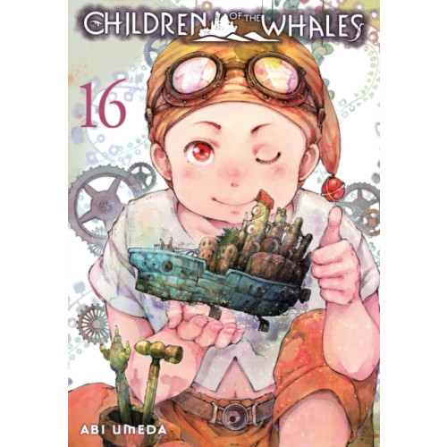 Viz Media, Subs. of Shogakukan Inc Children of the Whales, Vol. 16 (häftad, eng)