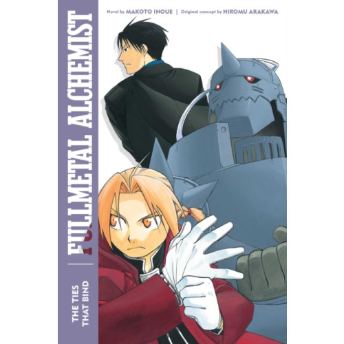 Viz Media, Subs. of Shogakukan Inc Fullmetal Alchemist: The Ties That Bind (häftad, eng)