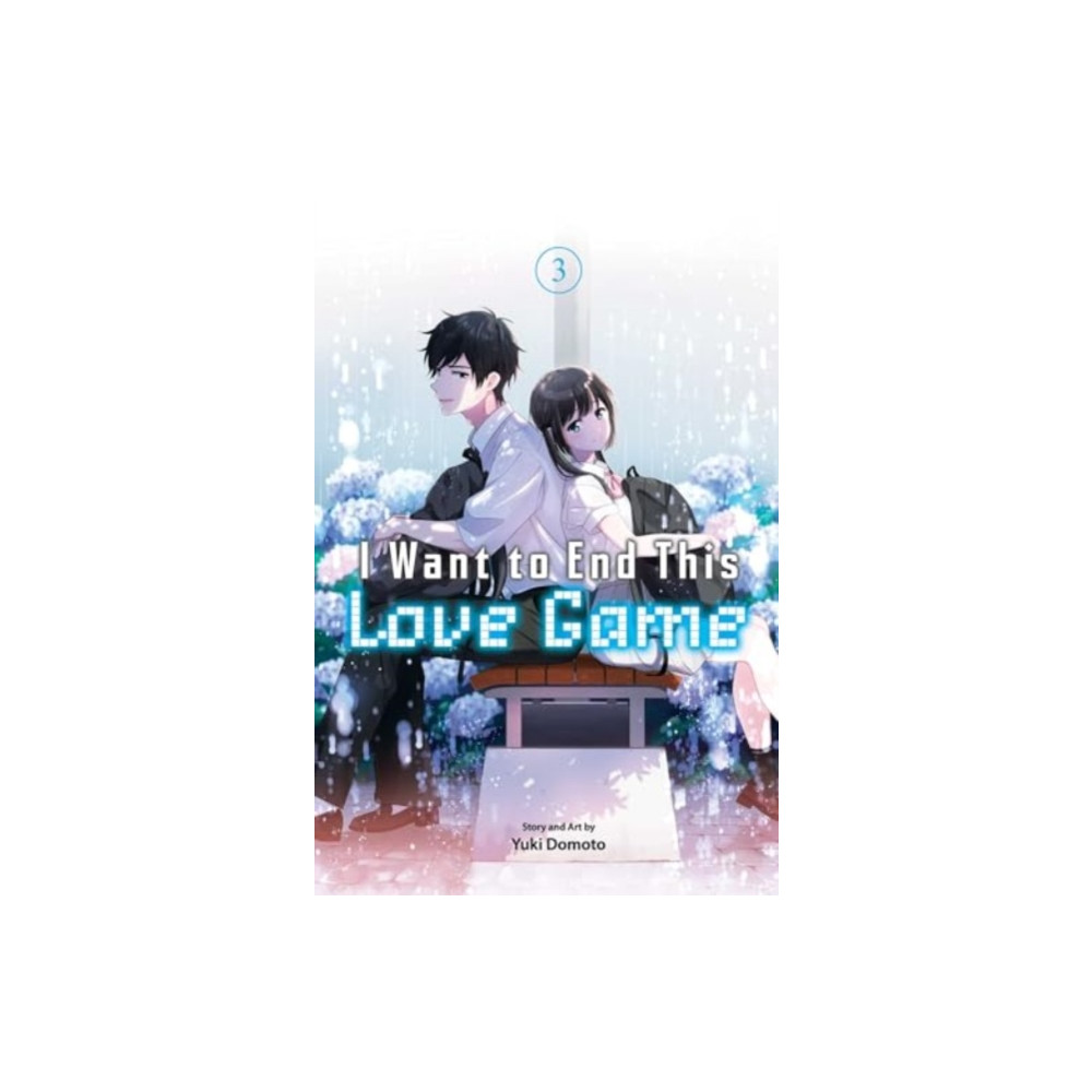 Produktbild för I Want to End This Love Game, Vol. 3 (häftad, eng)