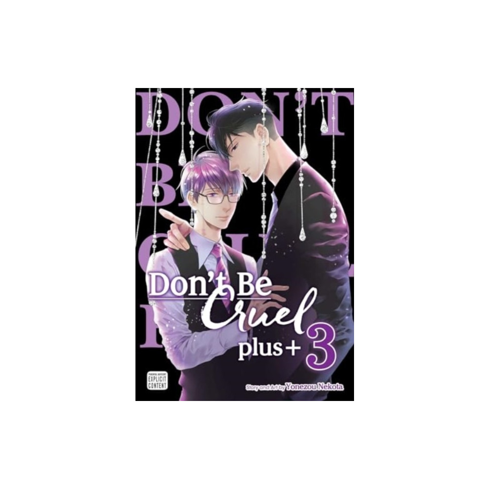 Produktbild för Don't Be Cruel: plus+, Vol. 3 (häftad, eng)