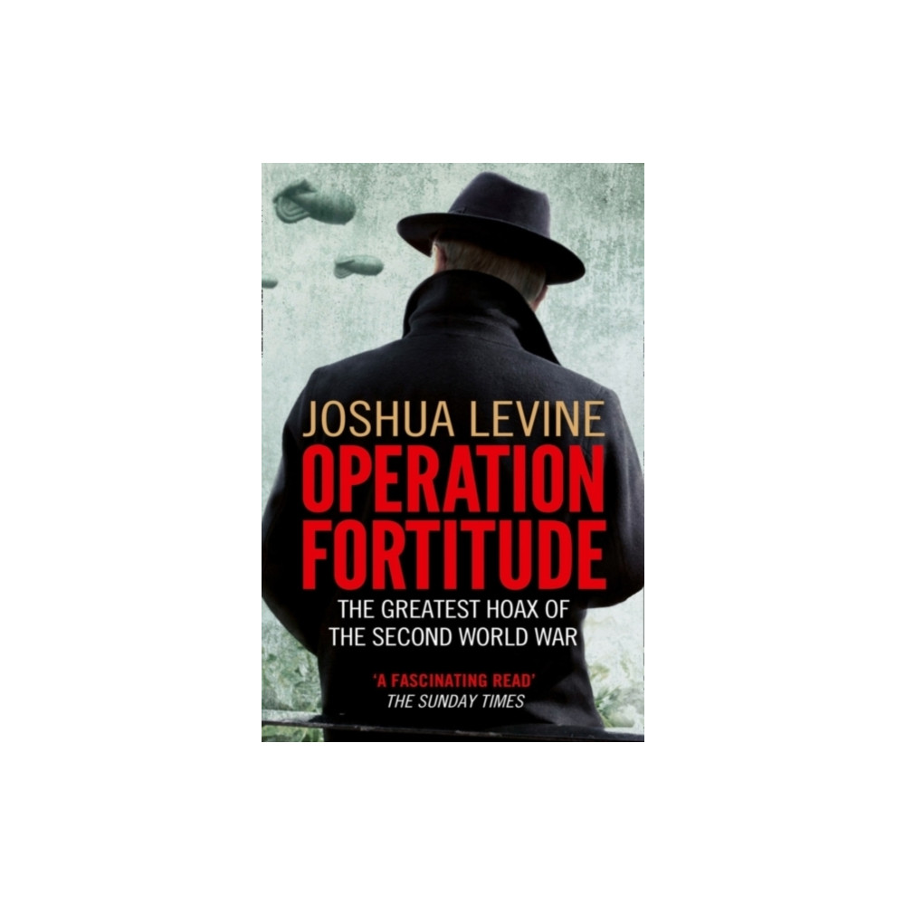 Produktbild för Operation Fortitude (häftad, eng)