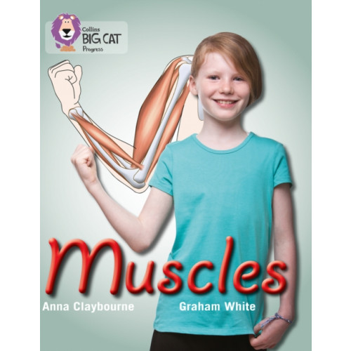 HarperCollins Publishers Muscles (häftad, eng)