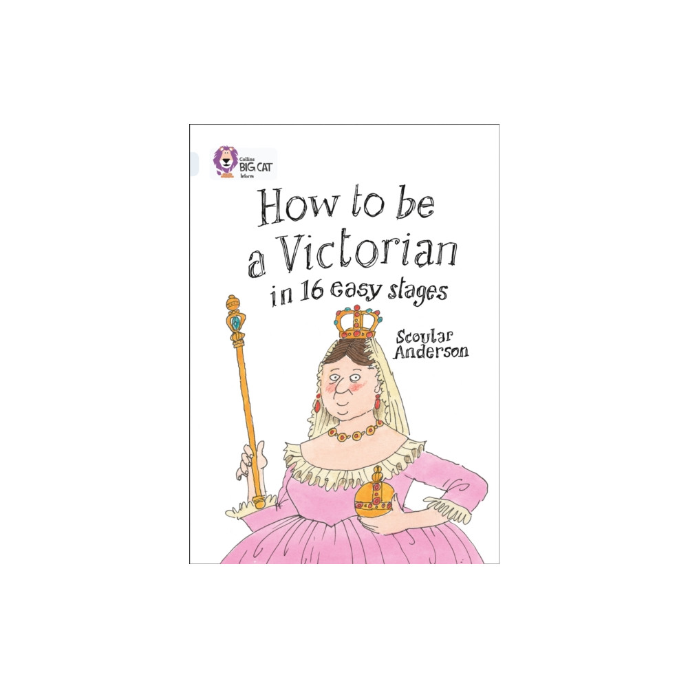 Produktbild för How to be a Victorian in 16 Easy Stages (häftad, eng)