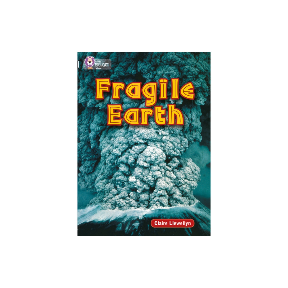 Produktbild för Fragile Earth (häftad, eng)