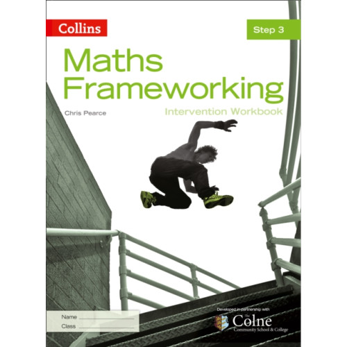 HarperCollins Publishers KS3 Maths Intervention Step 3 Workbook (häftad, eng)