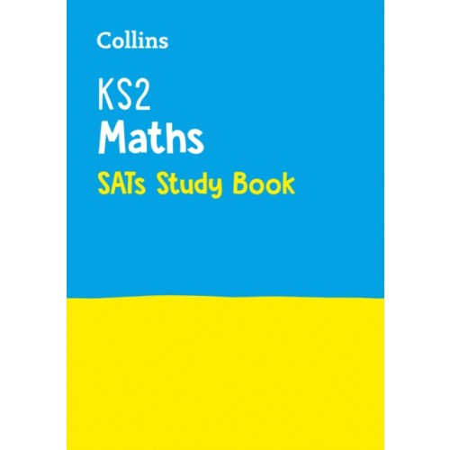 HarperCollins Publishers KS2 Maths SATs Study Book (häftad, eng)