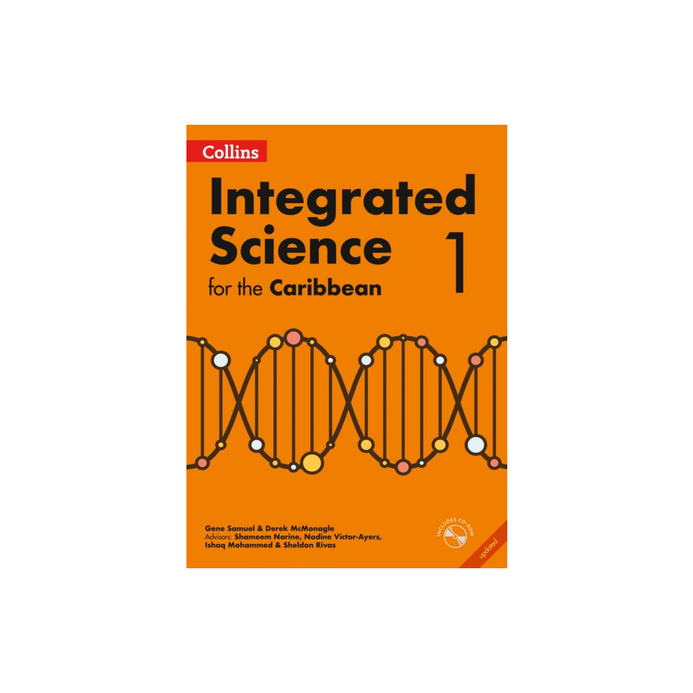 Produktbild för Collins Integrated Science for the Caribbean - Student’s Book 1 (häftad, eng)