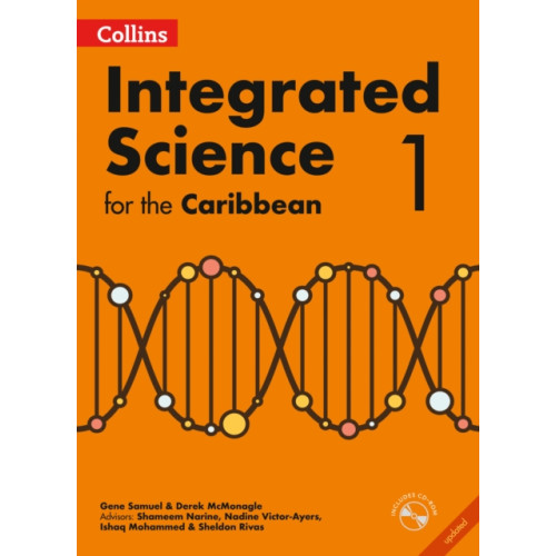 HarperCollins Publishers Collins Integrated Science for the Caribbean - Student’s Book 1 (häftad, eng)