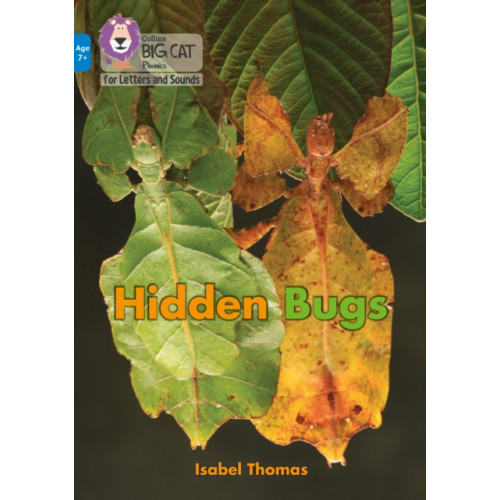 HarperCollins Publishers Hidden Bugs (häftad, eng)